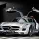 Illustration for article titled Mercedes To Rub In F1 Success With A Gullwing Hypercar: Reportem/em